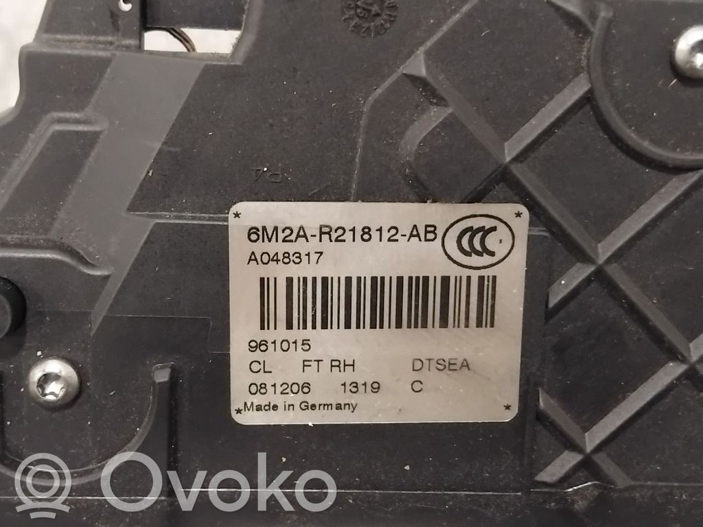 Ford S-MAX Türschloss vorne 