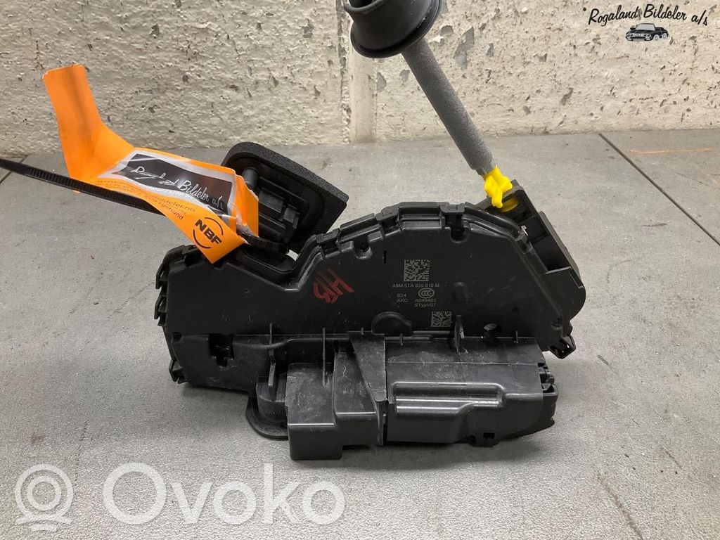 Audi A3 8Y Etuoven lukko