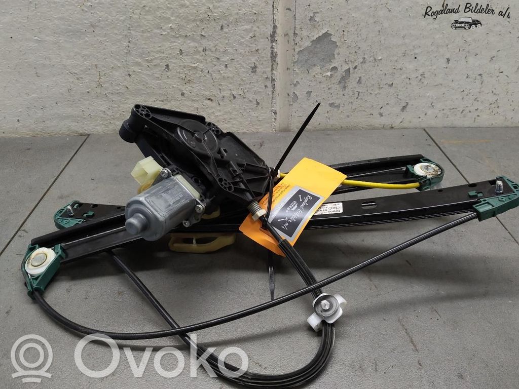 Audi A3 8Y Fensterheber elektrisch ohne Motor Tür vorne
