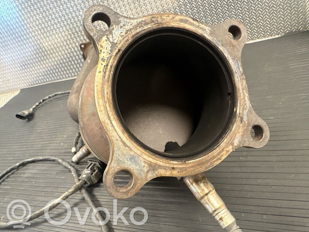 Audi A5 8T 8F Filtre à particules catalyseur FAP / DPF
