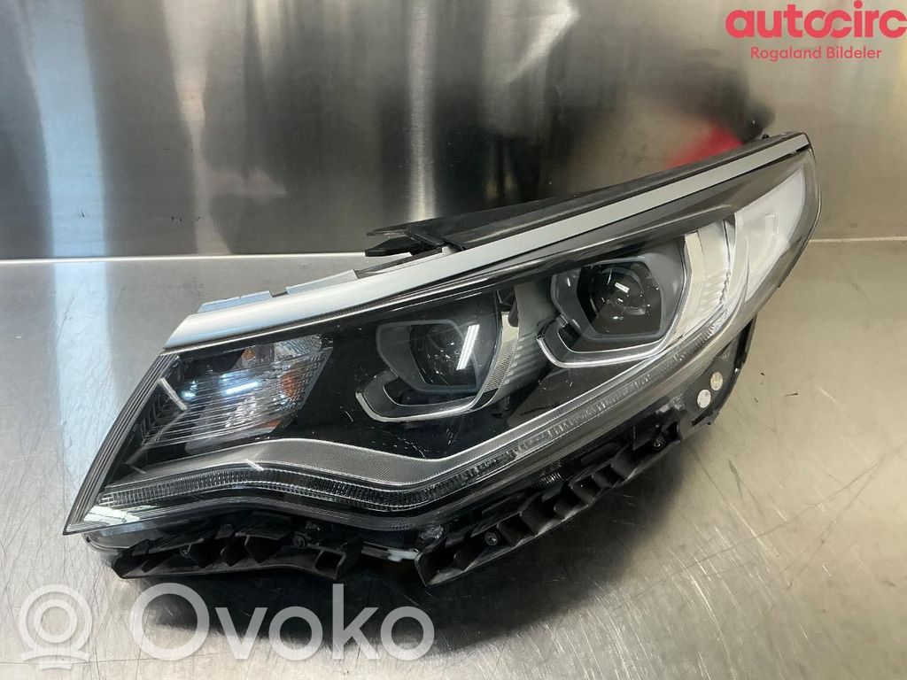 KIA Optima Headlight/headlamp 