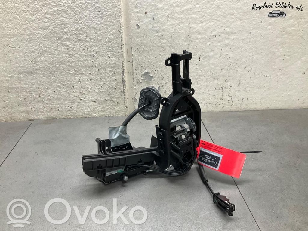 Ford Focus Priekinė durų spyna 