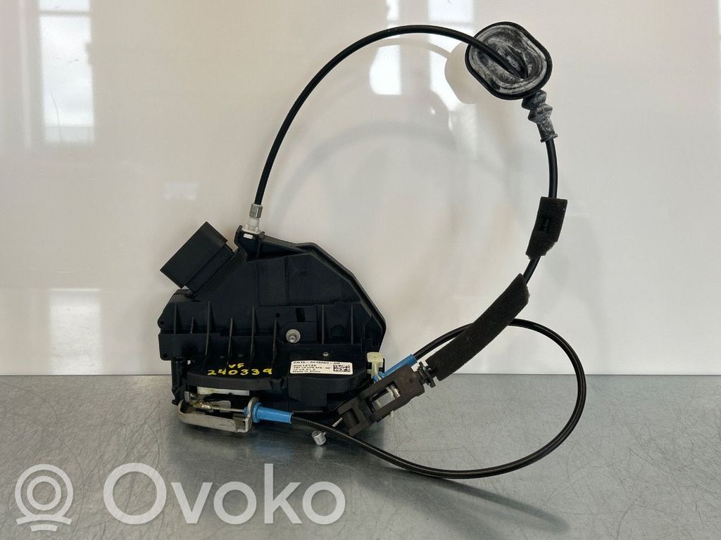 Ford Ecosport Etuoven lukko 