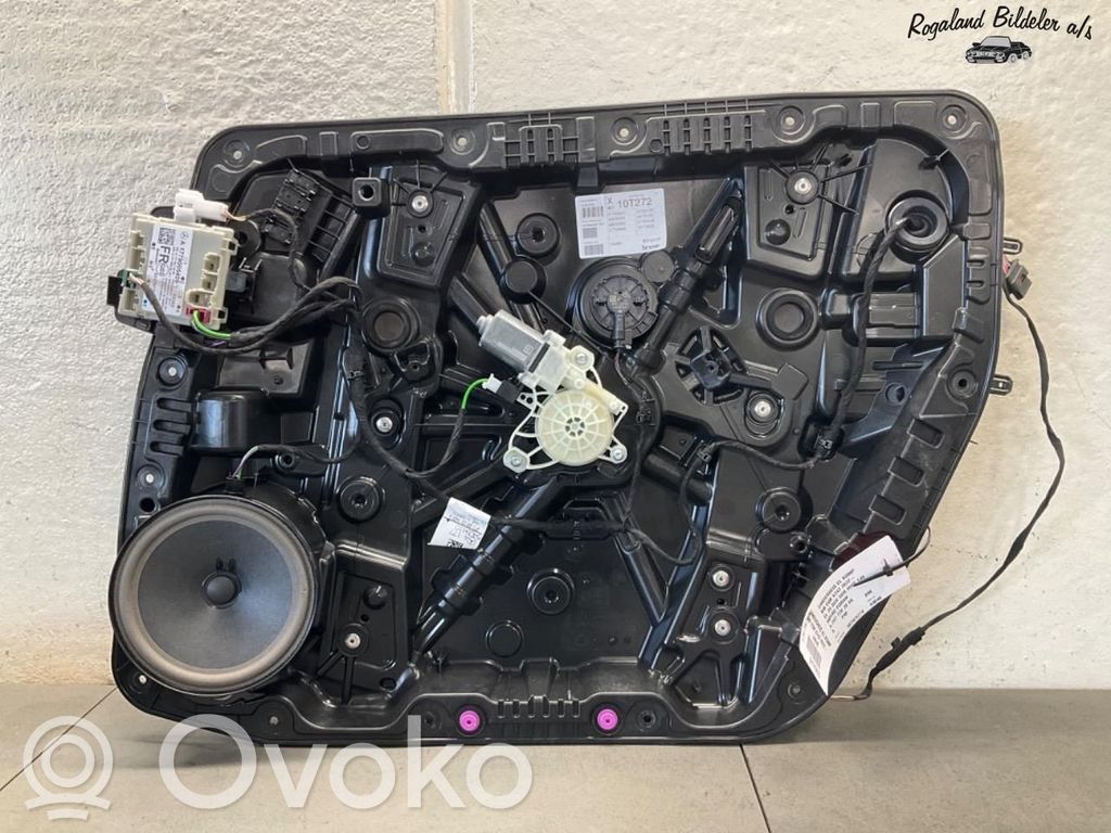 Mercedes-Benz EQB Regulador de ventanilla eléctrico de puerta delantera