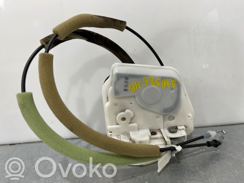 Mazda 6 Takaoven lukko 
