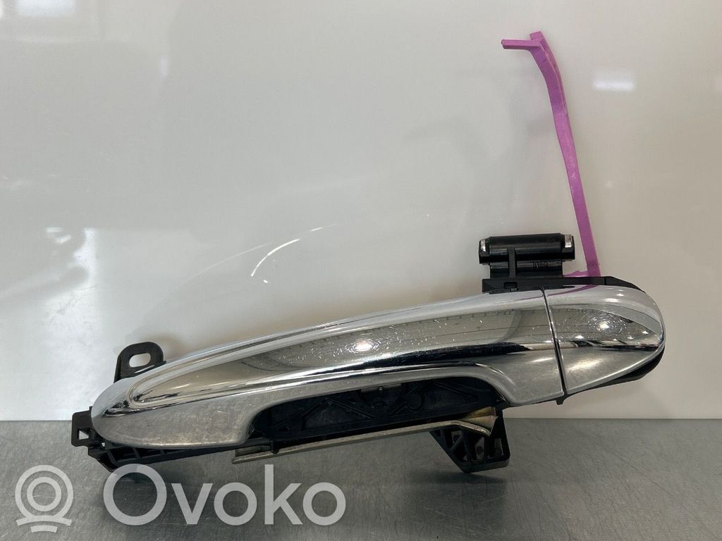 Toyota Hilux (AN120, AN130) Klamka zewnętrzna drzwi tylnych
