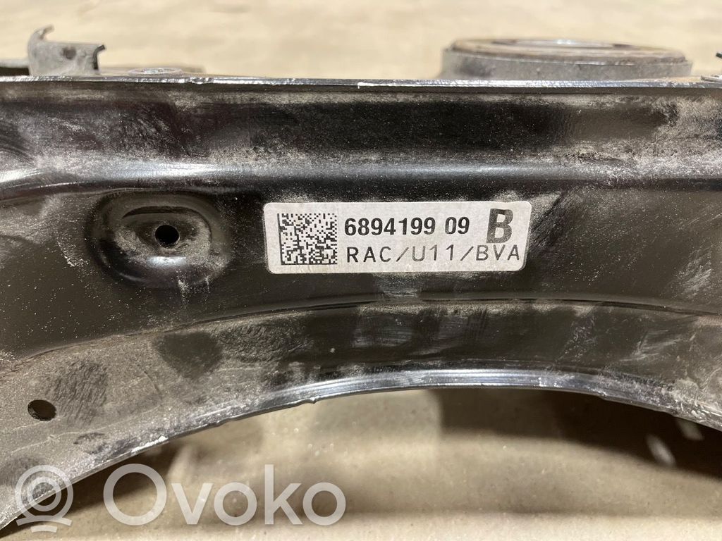 BMW iX Cadru auxiliar spate 