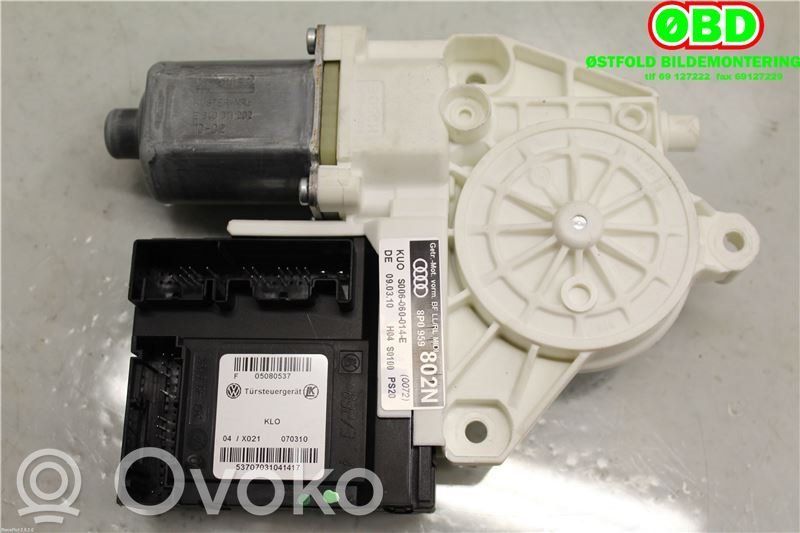 Audi A3 S3 8P Macara electrică geam ușă față 