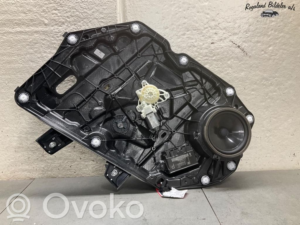 Ford Focus Regulador de ventanilla eléctrico de puerta delantera 