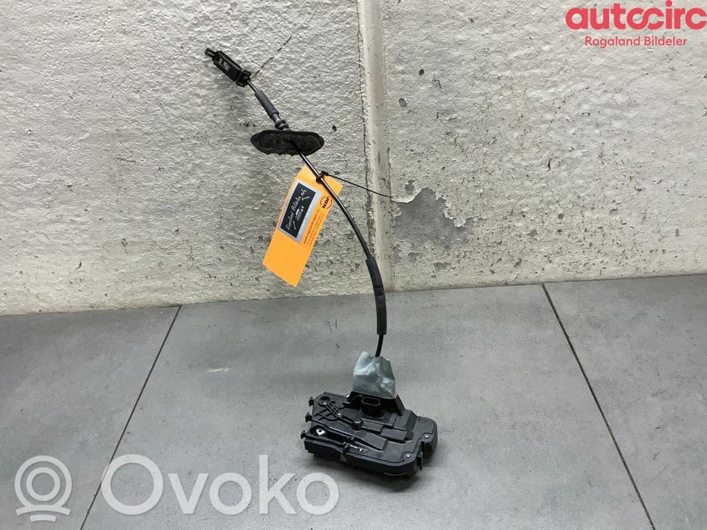 Ford Focus Priekinė durų spyna 