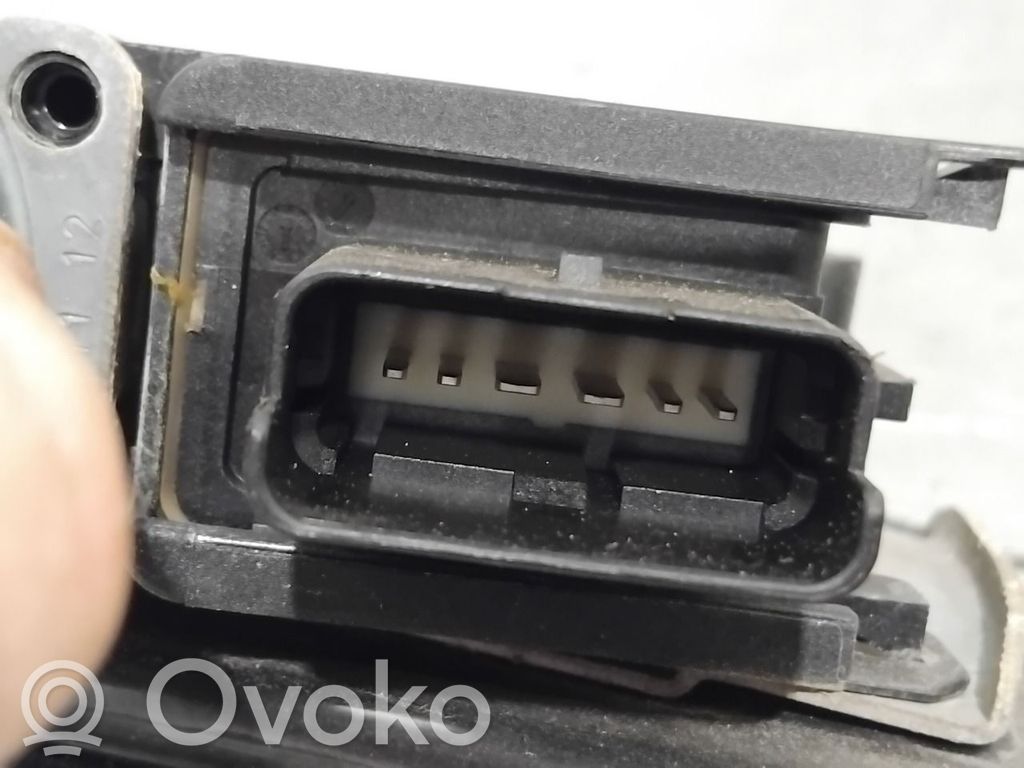 Peugeot 508 Podnośnik szyby drzwi z silniczkiem 