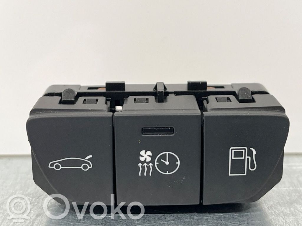 Peugeot 508 Muut kytkimet/nupit/vaihtimet 