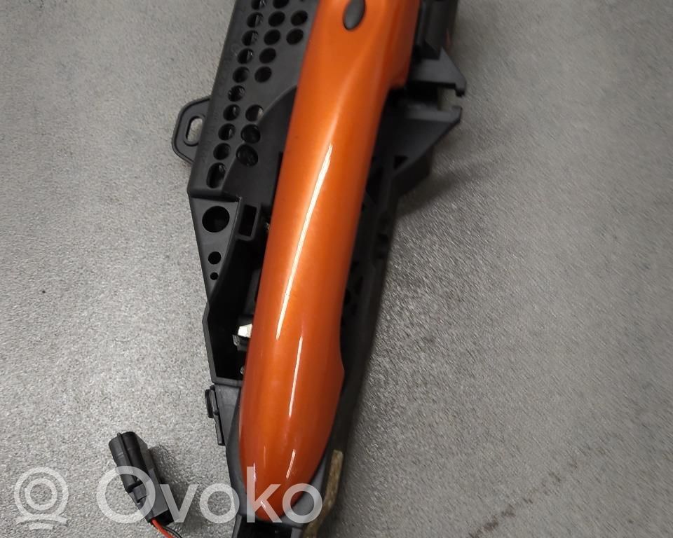Renault Captur Poignée extérieure de porte avant