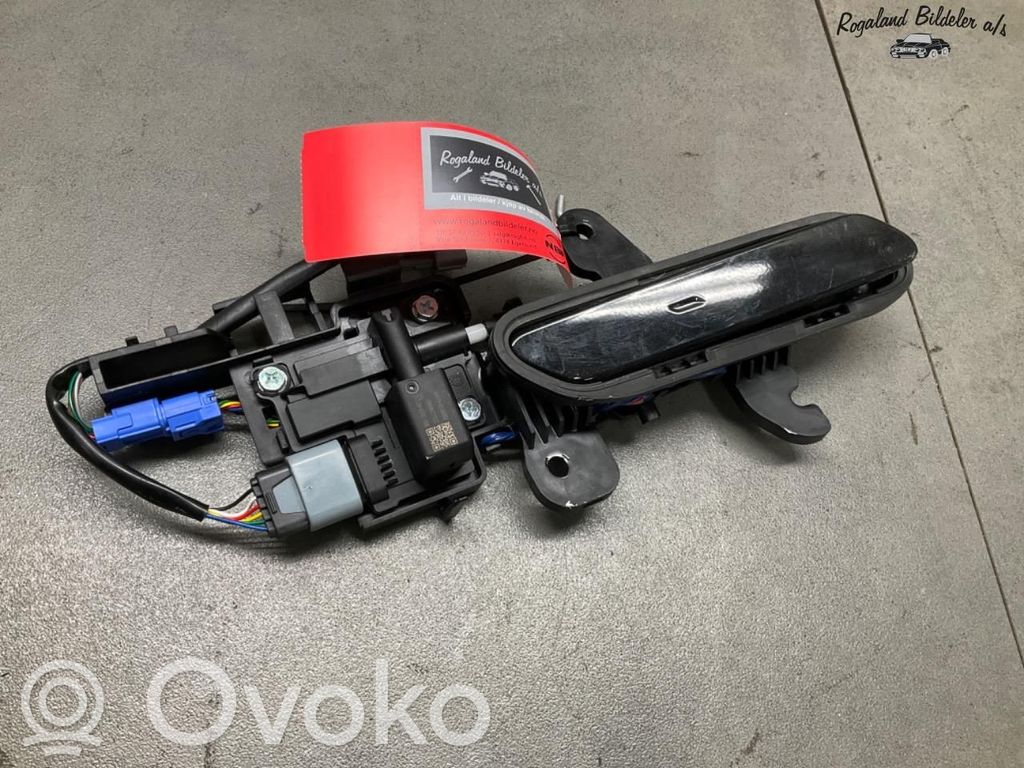 KIA EV6 Manecilla externa puerta delantera 