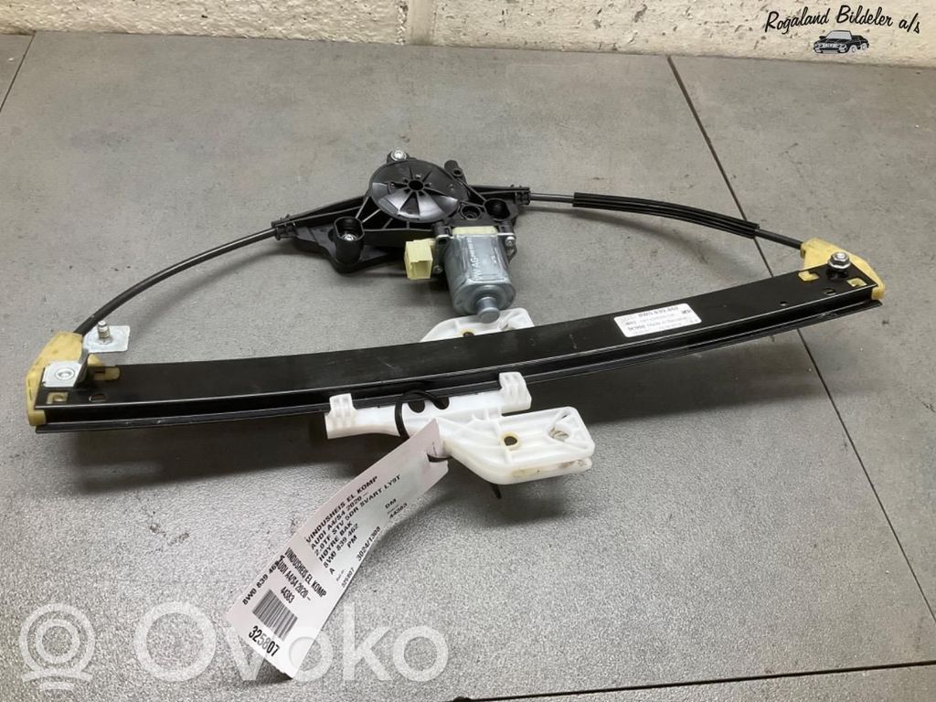 Audi A4 S4 B9 8W Alzacristalli elettrico della portiera anteriore