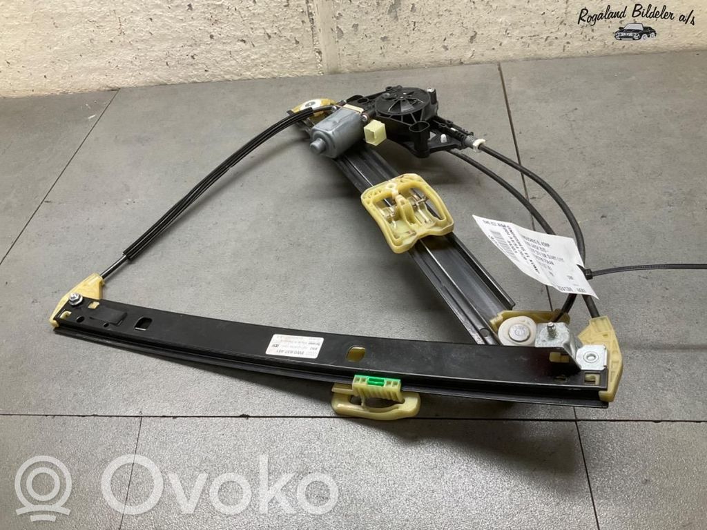 Audi A4 S4 B9 8W Regulador de ventanilla eléctrico de puerta delantera 
