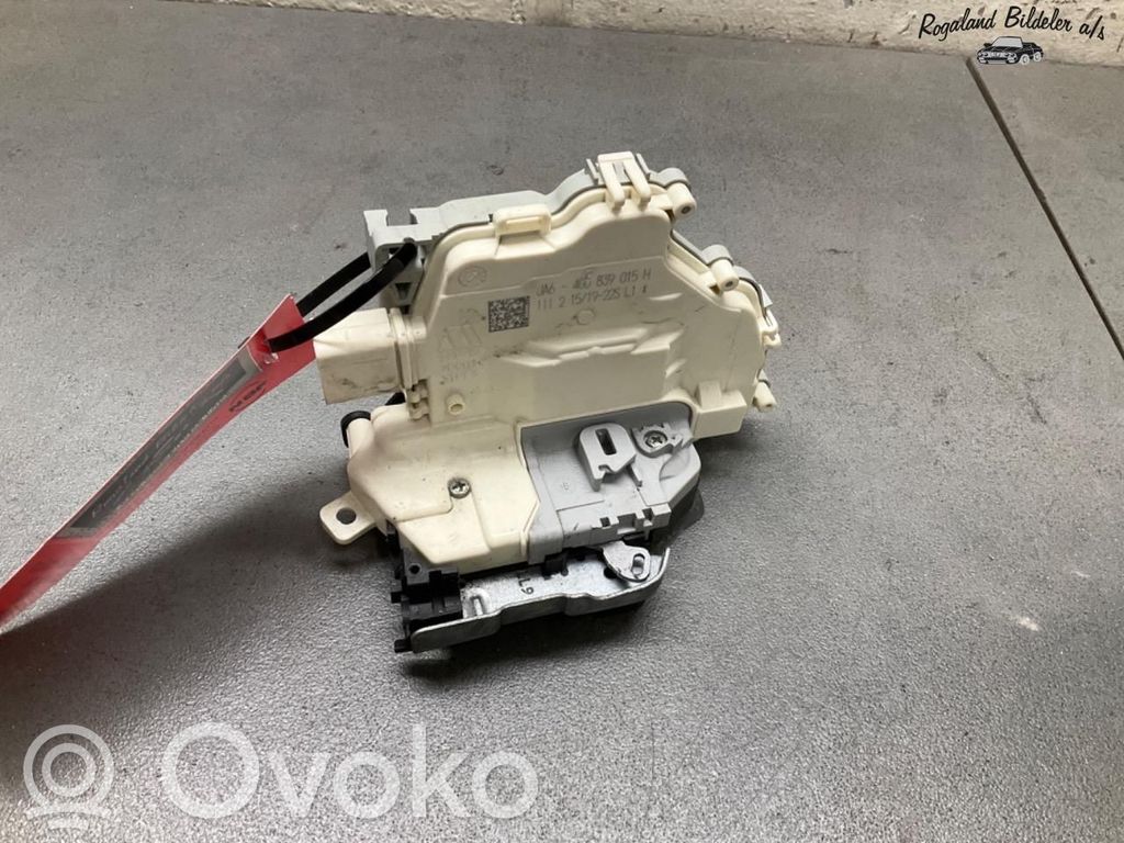 Audi A4 S4 B9 8W Serratura portiera anteriore 