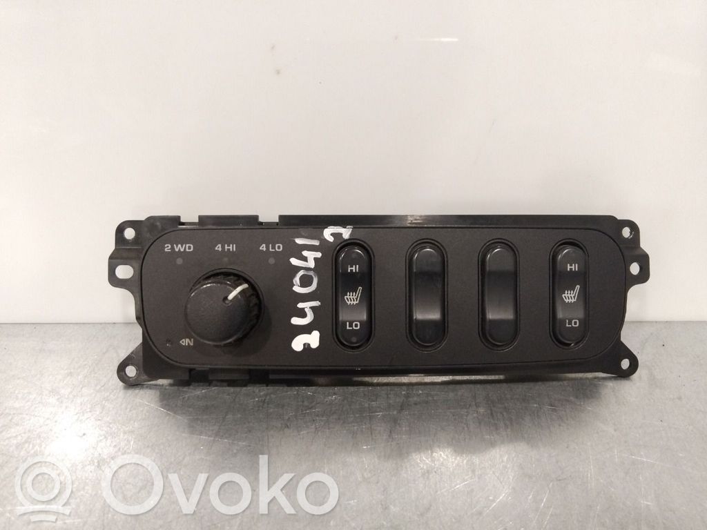 Dodge RAM Interruptor de calefacción del asiento 