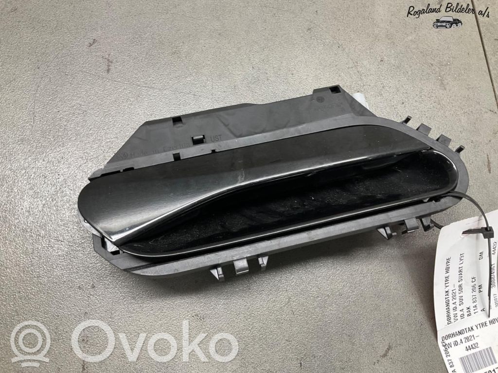 Volkswagen ID.4 Klamka zewnętrzna drzwi tylnych 