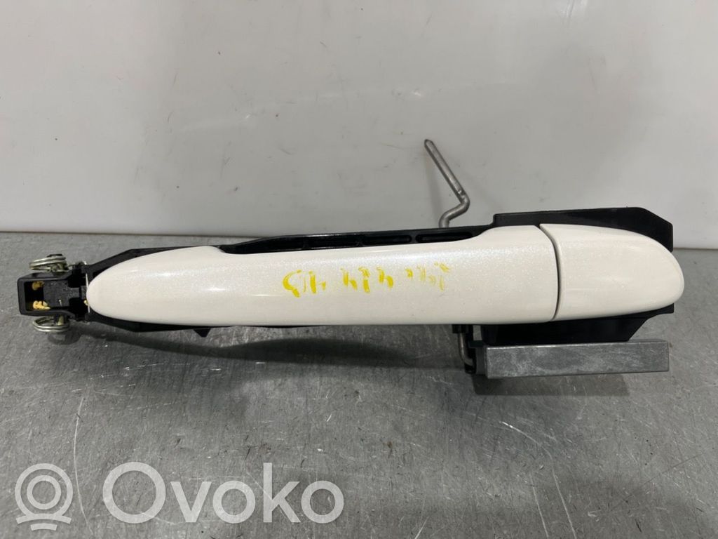 Mazda 6 Takaoven ulkokahva 