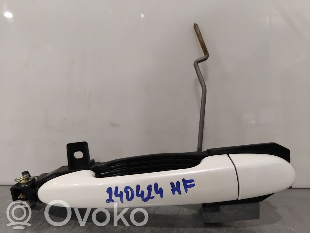 Mazda 6 Etuoven ulkokahva 