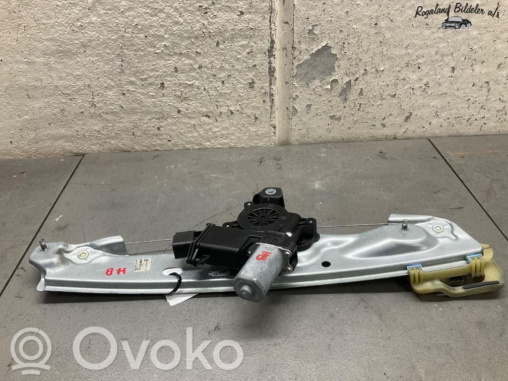 Opel Astra K Macara electrică geam ușă față 