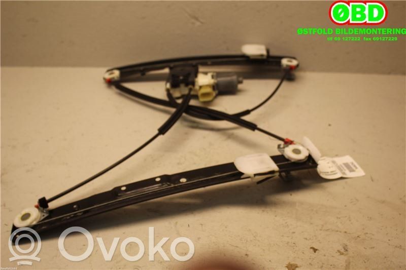 Ford Mondeo MK IV Macara electrică geam ușă față 