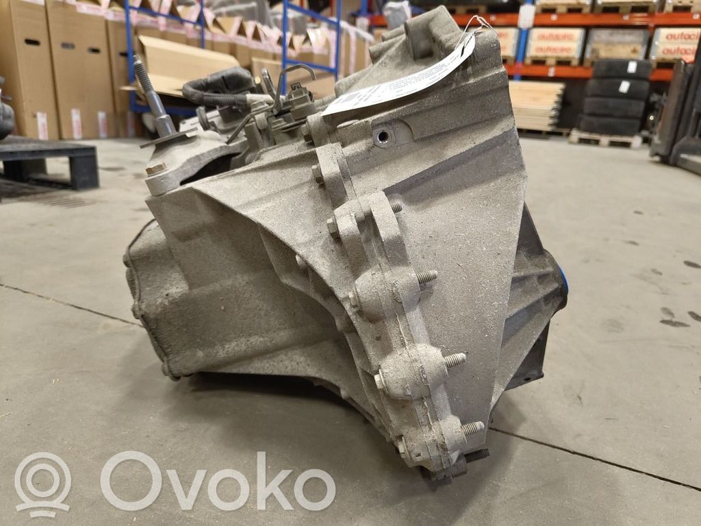 Peugeot Partner Automatic gearbox 