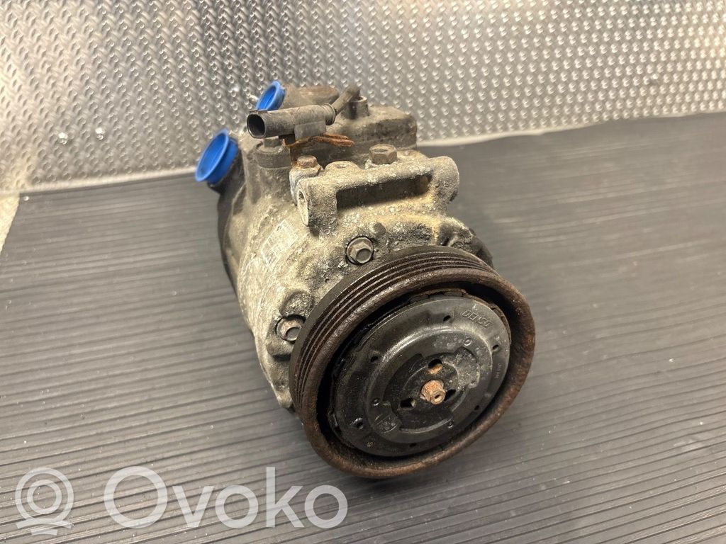 Air conditioning (A/C) compressor (pump)   64526950152,64526950152
