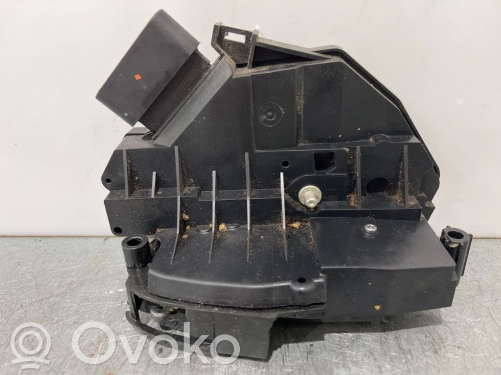 Ford Fiesta Takaoven lukko 