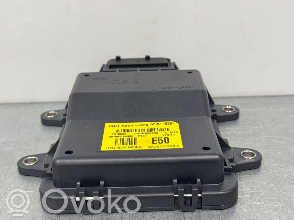 Module de commande de frein à main   59790E4500,59790E4500,59790E4500,59790E4500