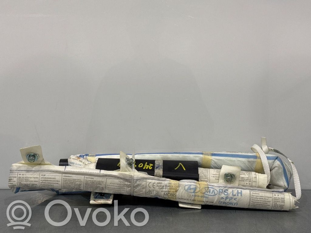 KIA Soul Airbag da tetto 