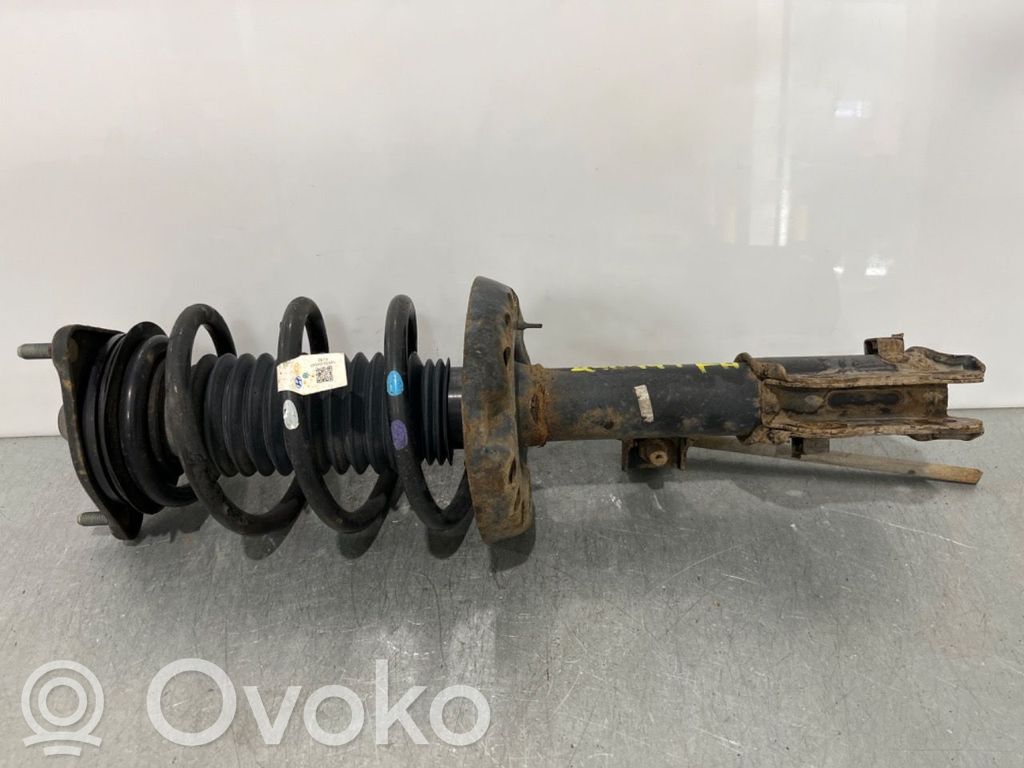 KIA Soul Amortyzator osi przedniej ze sprężyną