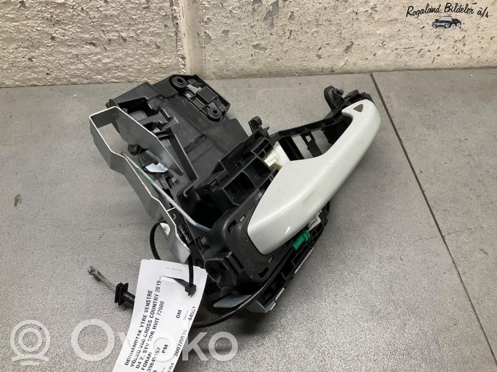 Volvo V60 Mâner exterior ușă față 
