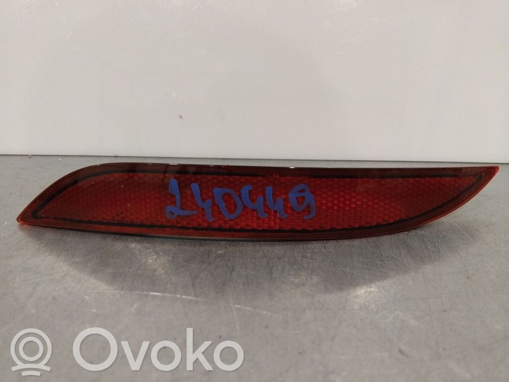 Audi A3 S3 8V Takaluukun koristelista 
