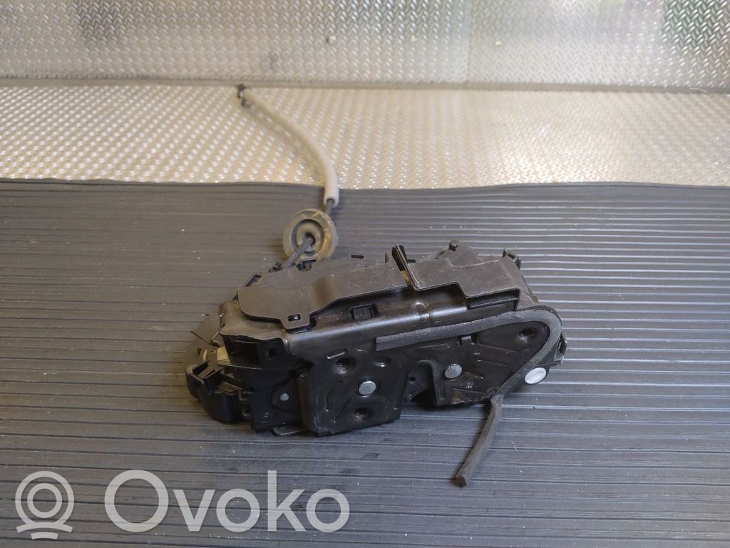 Etuoven lukko   5TA839015E,5TA839015E