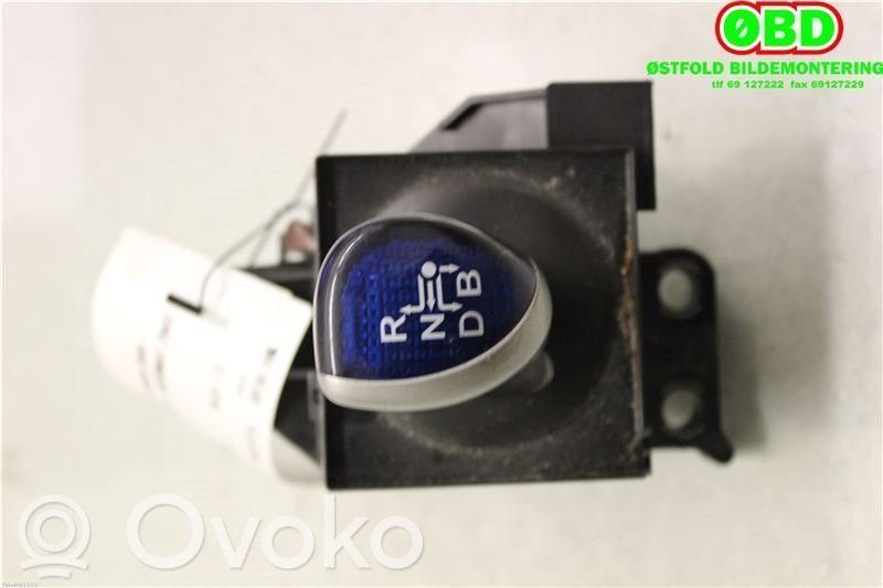 Toyota Prius (XW30) Selector de cambios