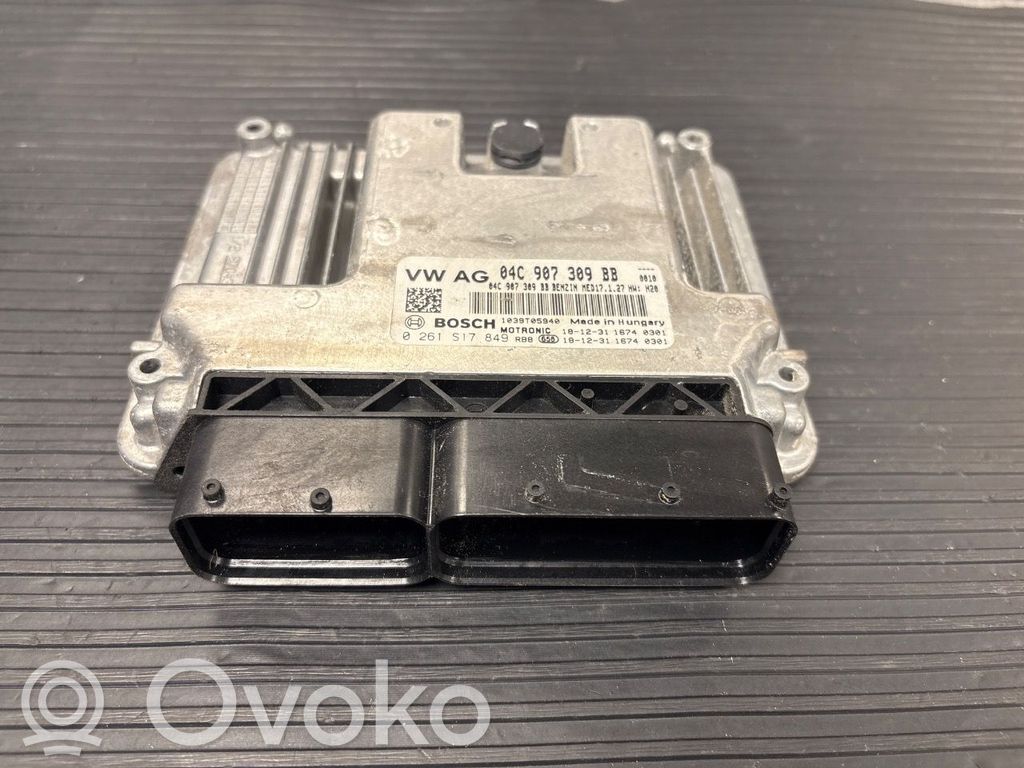 Audi A1 Engine control unit/module ECU 