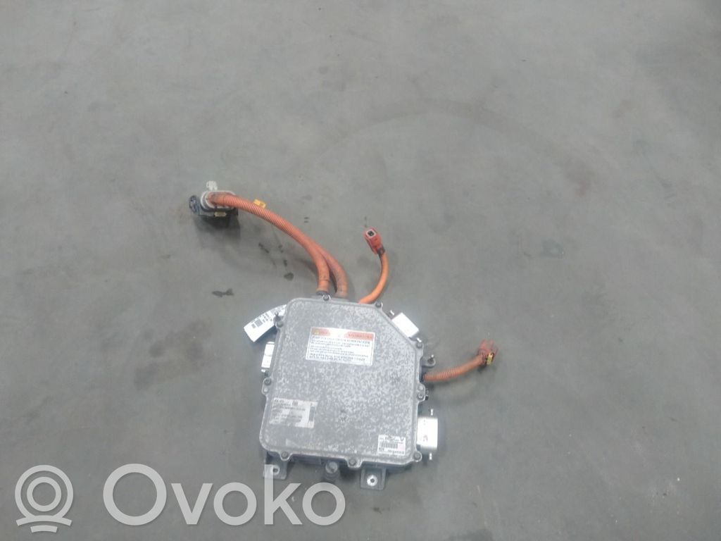 KIA Soul Inversor/convertidor de voltaje 