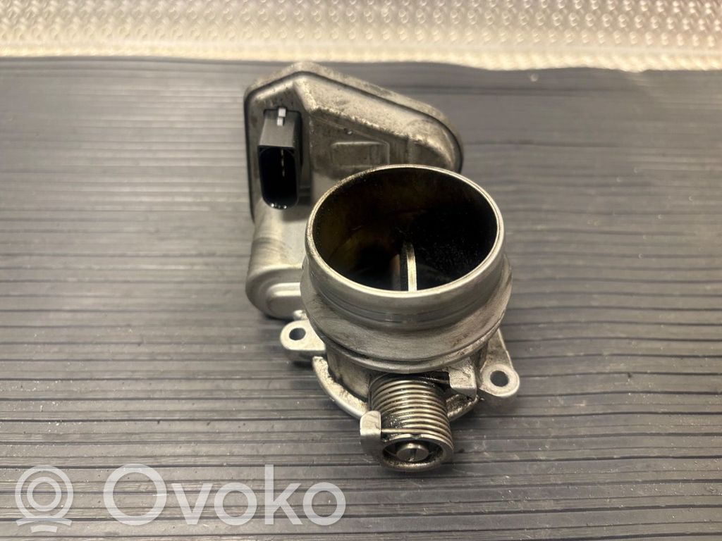 BMW 3 E90 E91 Valvola corpo farfallato 
