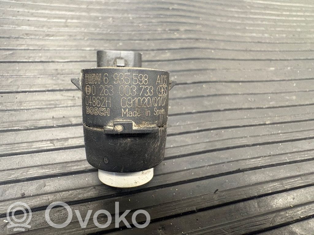 Sensor de aparcamiento PDC   66206935598,66206935598