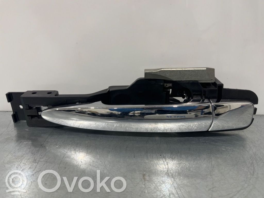 Nissan Leaf II (ZE1) Klamka zewnętrzna drzwi tylnych