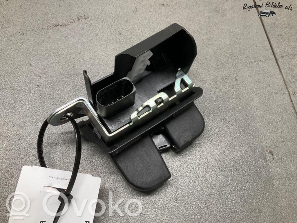Volkswagen ID.3 Etuoven lukko 