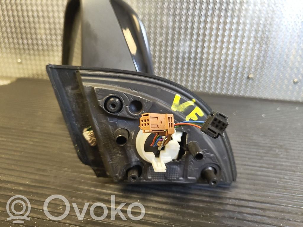Citroen Berlingo Elektryczne lusterko boczne drzwi przednich 