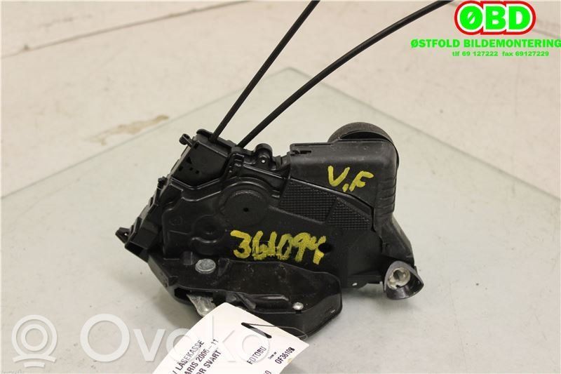 Toyota Yaris Serratura portiera anteriore