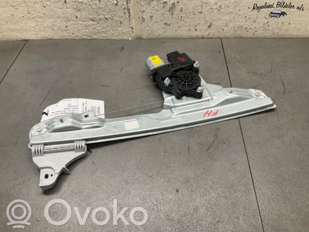 Hyundai Kona I Macara electrică geam ușă față