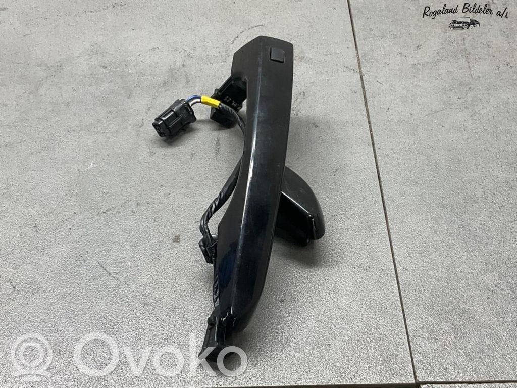 Hyundai Kona I Klamka zewnętrzna drzwi 