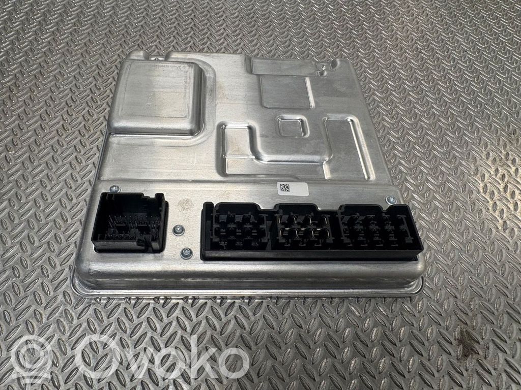 Volkswagen ID.4 Autres unités de commande / modules