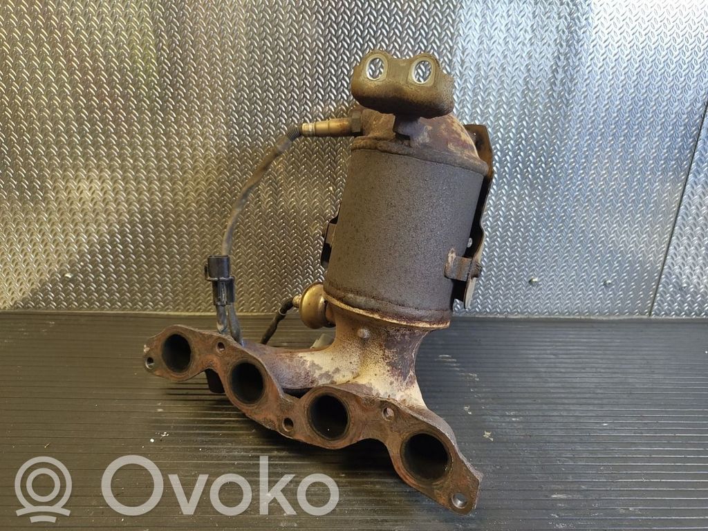 KIA Picanto Filtru de particule catalizator/FAP/DPF 