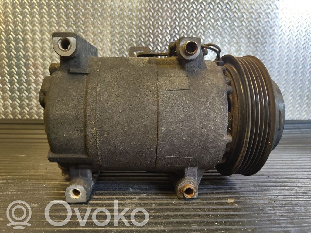KIA Picanto Kompresor / Sprężarka klimatyzacji A/C 